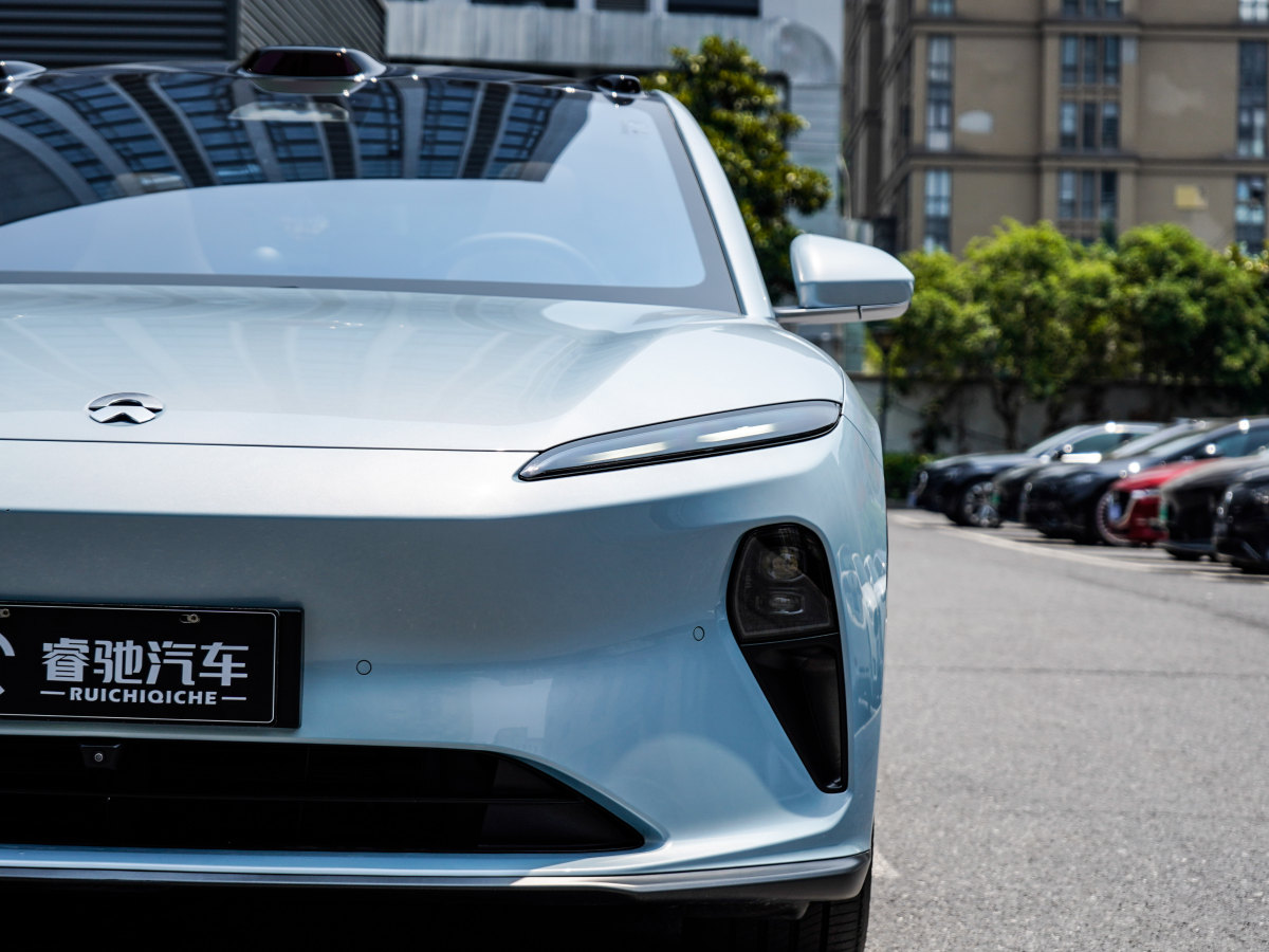 2024年5月蔚來(lái) 蔚來(lái)ET5  2024款 75kWh