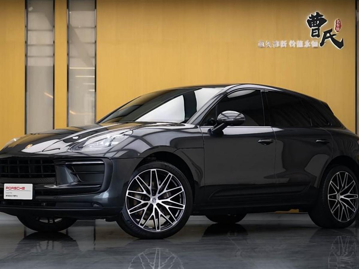 2022年3月保時(shí)捷 Macan  2022款 Macan 2.0T