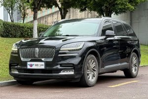 飛行家 林肯 3.0T V6 四驅(qū)尊享版
