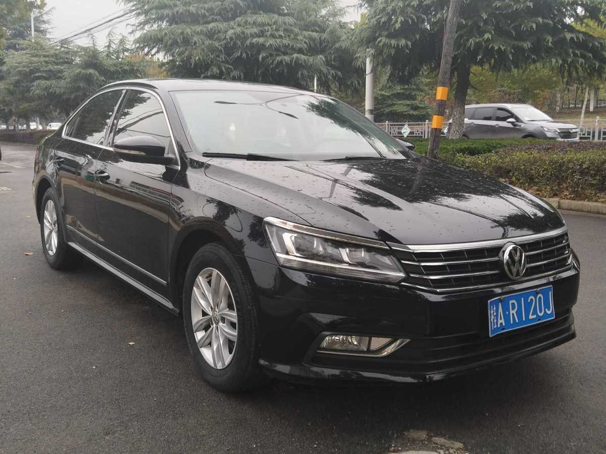 大眾 帕薩特  2013款 1.8TSI DSG政府采購版圖片