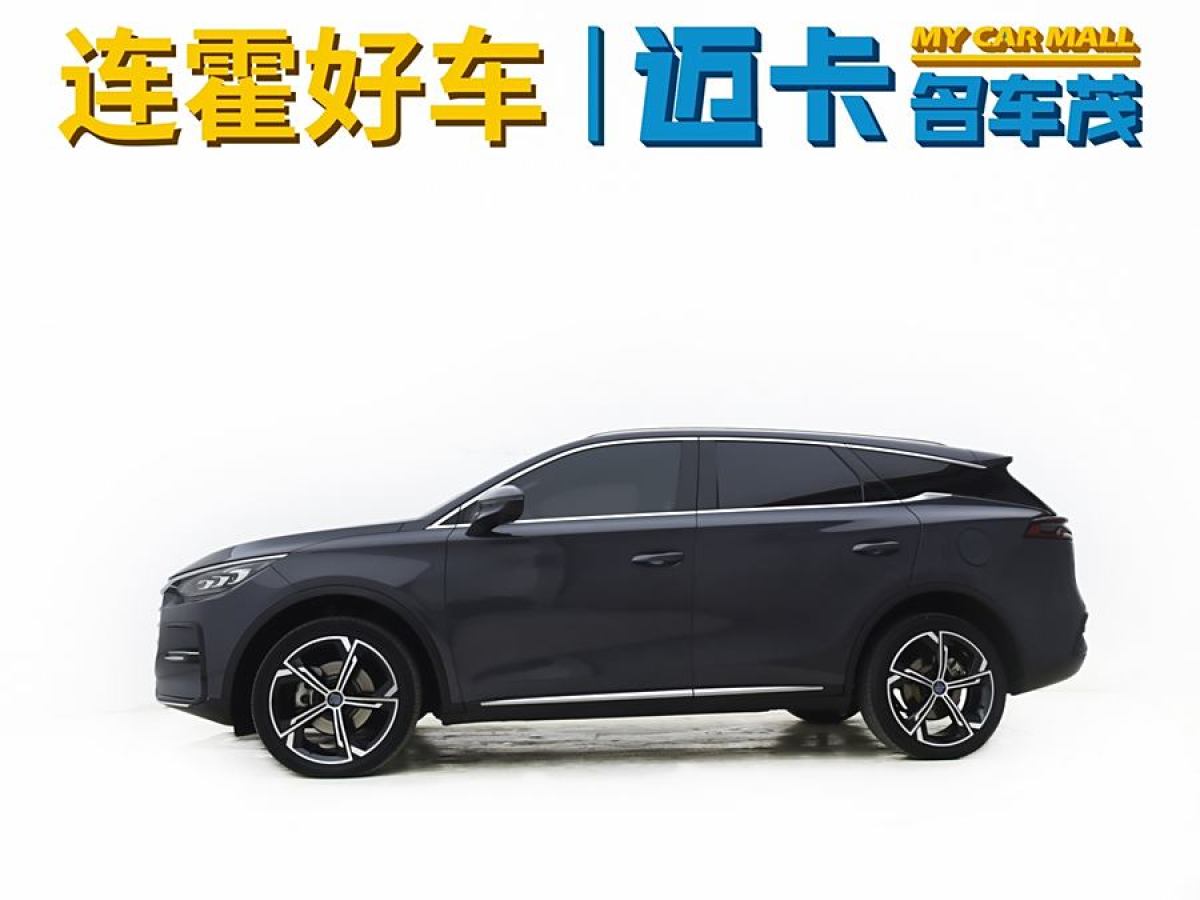 2022年5月比亞迪 唐新能源  2021款 DM-i 112KM 尊榮型