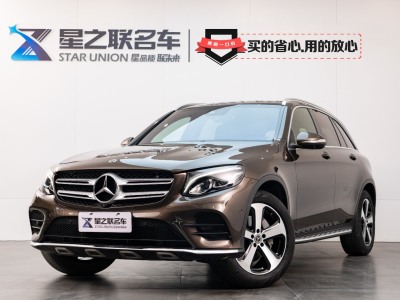  奔馳GLC 19款 GLC 260 L 4MATIC 豪華型 圖片