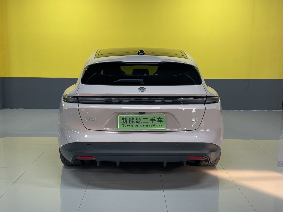 蔚來 蔚來ET5T  2024款 75kWh Touring圖片