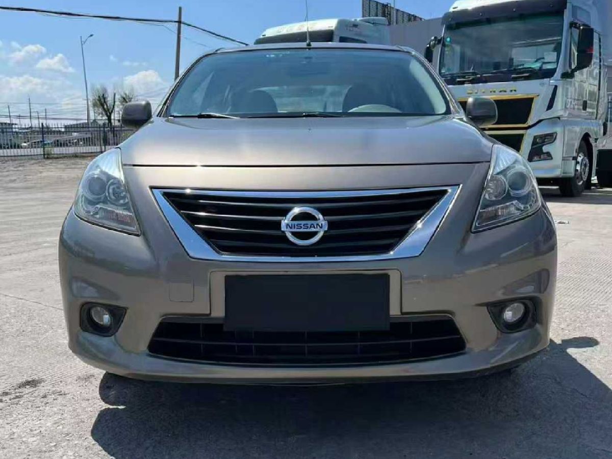 日產(chǎn) 天籟  2012款 XL NAVI 2.5L CVT云安全導航版圖片