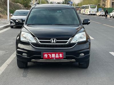 2012年3月 本田 CR-V 2.0L 自动四驱经典版图片