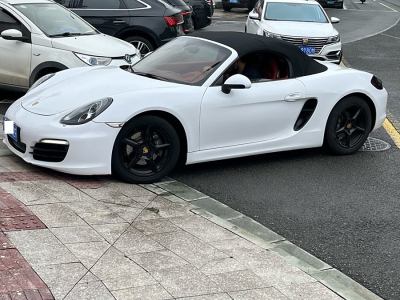 2012年12月 保時捷 Boxster Boxster 2.7L圖片