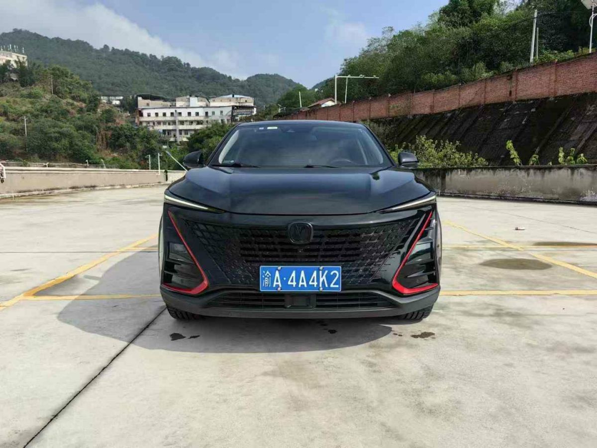 長(zhǎng)安輕型車 睿行EM80  2020款 高頂對(duì)開門 41.86KWh圖片