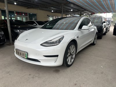 2020年6月 特斯拉 Model 3 标准续航后驱升级版图片