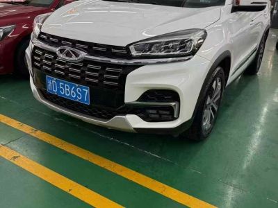 2019年1月 北汽昌河 北汽EV2 EV2 高配圖片