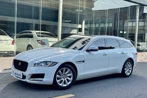 XF 捷豹 XF Sportbrake 2.0T 250PS 兩驅風華版