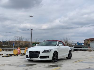 2010年5月 奧迪 奧迪TT(進口) TT Roadster 2.0TFSI圖片