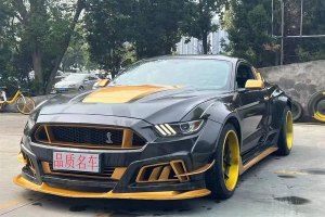 Mustang 福特 2.3L EcoBoost