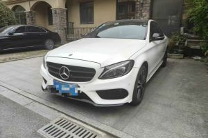 奔馳C級(jí) 奔馳 C 300 L