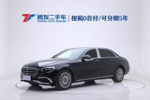 奔馳E級 奔馳 改款 E 300 L 豪華型