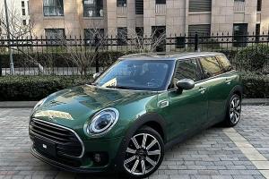 CLUBMAN MINI 改款 1.5T COOPER 鑒賞家