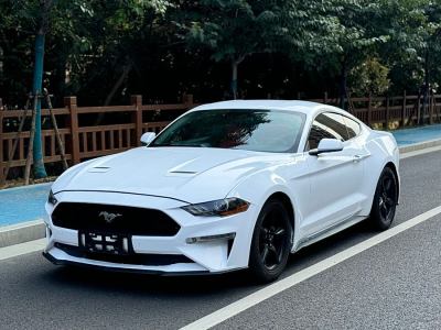 2018年5月 福特 Mustang(進口) 2.3L EcoBoost圖片