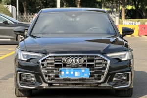 奥迪A6L 奥迪 45 TFSI quattro 臻选动感型