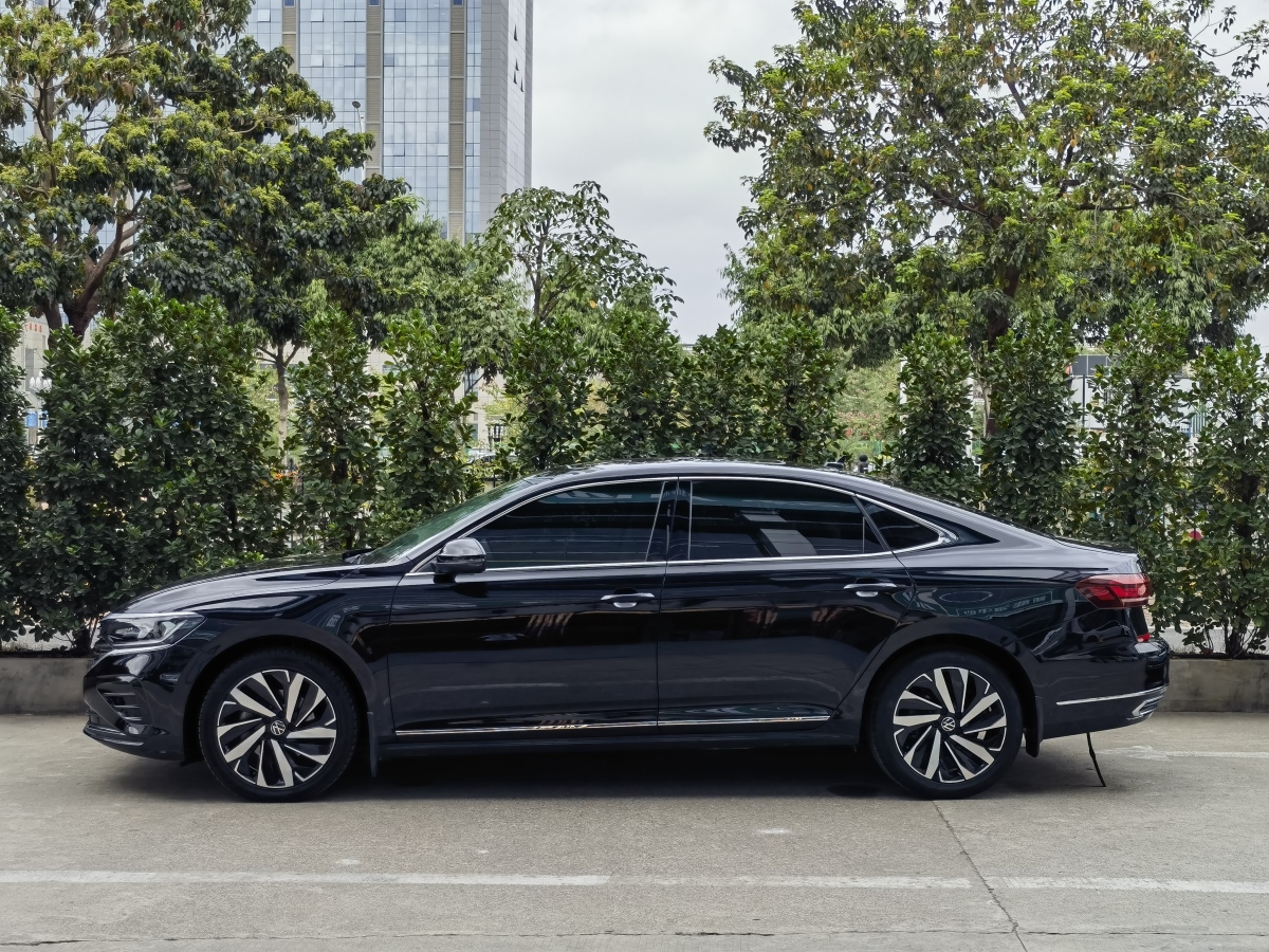 大眾 帕薩特  2022款 330TSI 精英版圖片