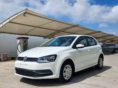 2018年9月 大眾 Polo 1.4L 自動風(fēng)尚型圖片