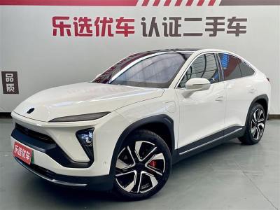 2022年1月 蔚来 蔚来EC6 615KM 性能版图片