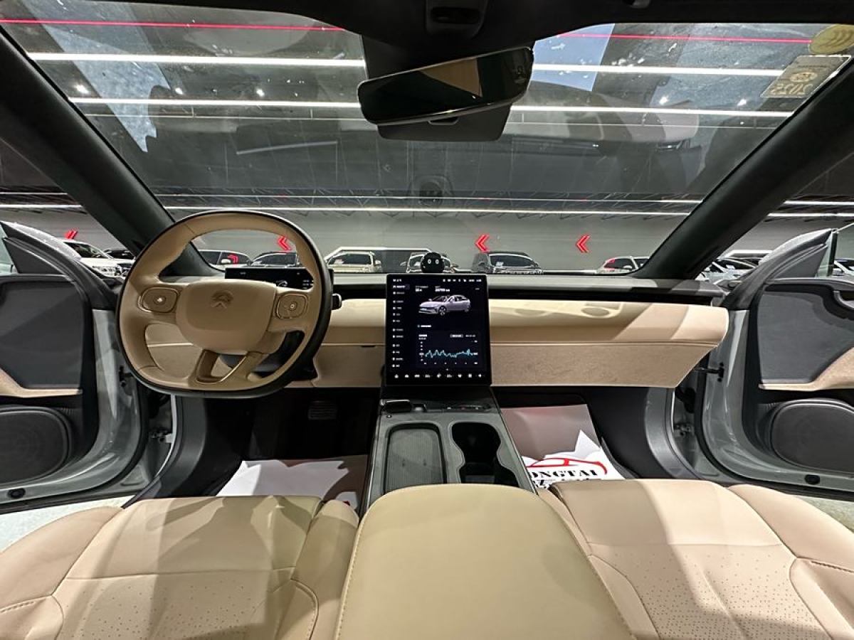 蔚來 蔚來ET5T  2023款 75kWh Touring圖片