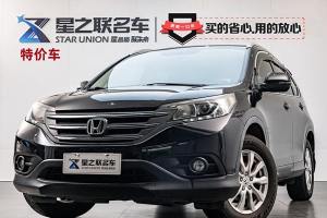 CR-V 本田 2.0L 四驅(qū)經(jīng)典版