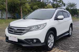 CR-V 本田 2.0L 两驱都市版