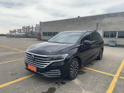 2022年3月 大眾 威然 改款 380TSI 尊貴版圖片