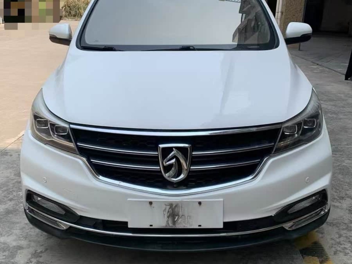 寶駿 730  2017款 1.8L iAMT尊享型 7座圖片