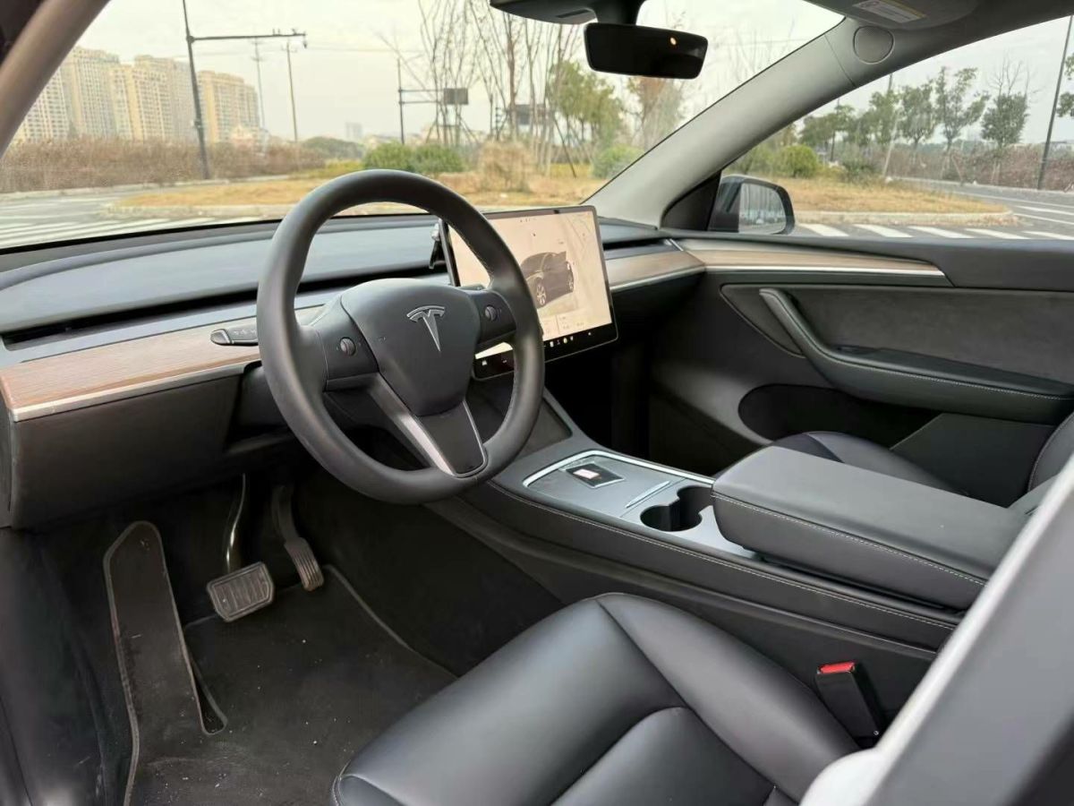 特斯拉 Model 3  2022款 Performance高性能全輪驅動版圖片