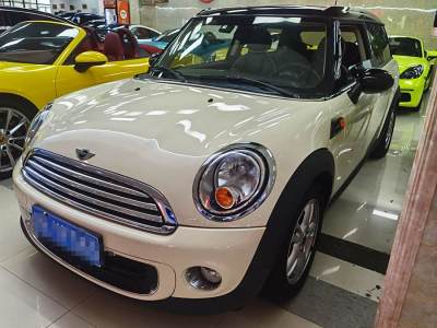 2013年7月 MINI CLUBMAN 1.6L ONE图片