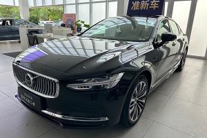 S90 沃尔沃 B5 智逸豪华版