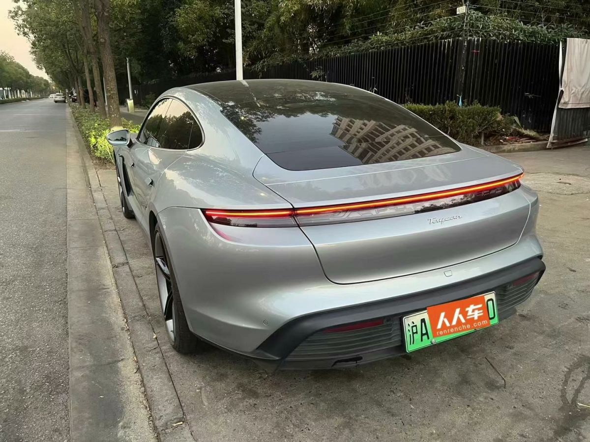 保時(shí)捷 911  2022款 Carrera 3.0T圖片