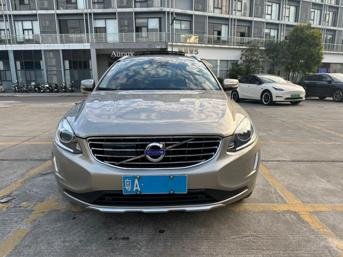 沃爾沃 XC60  2016款 T5  智遠版圖片