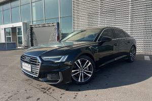 奥迪A6L 奥迪 40 TFSI 豪华动感型