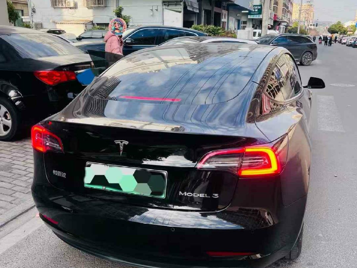 特斯拉 Model S  2023款 三電機(jī)全輪驅(qū)動(dòng) Plaid版圖片