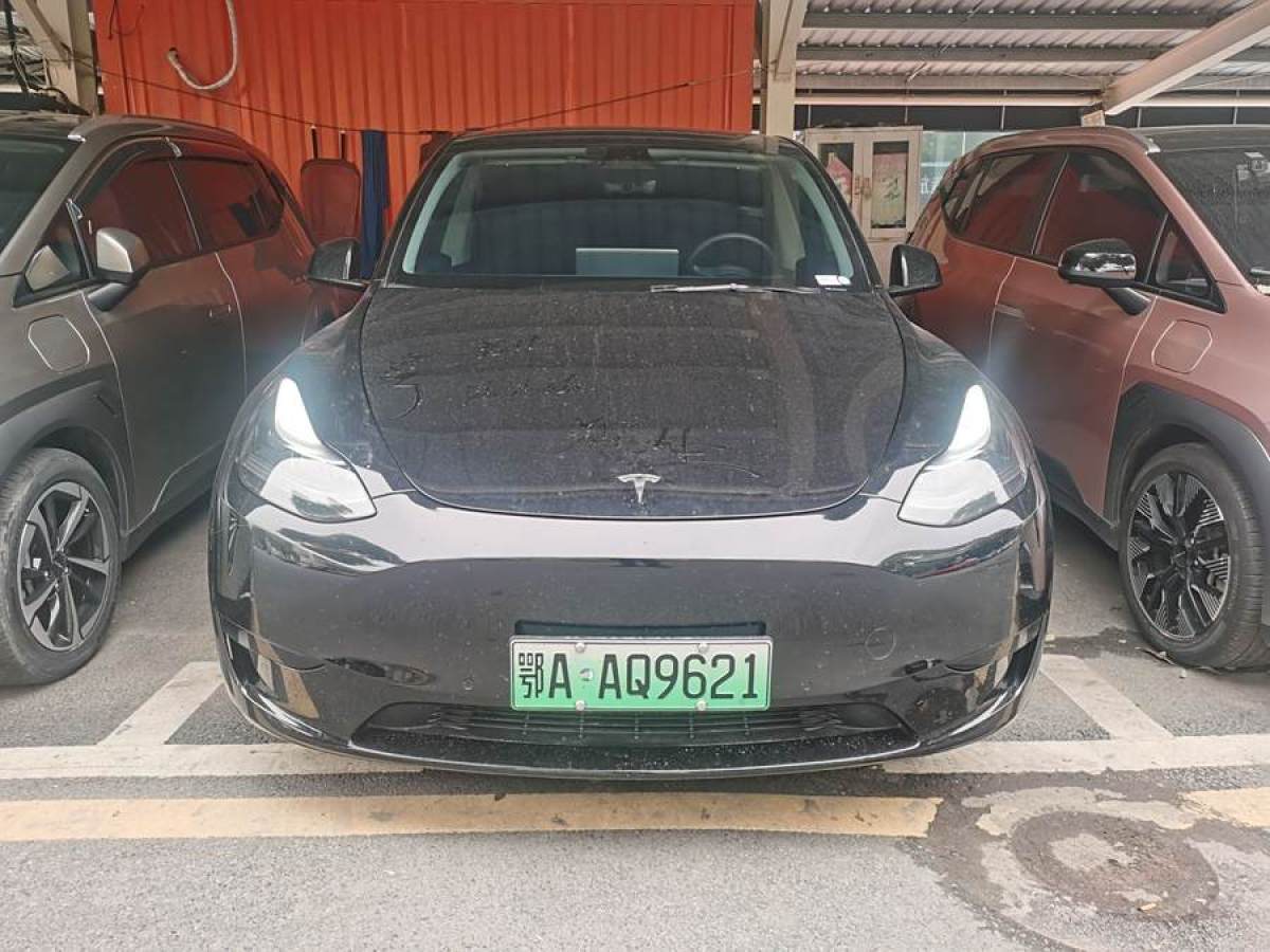 特斯拉 Model 3  2023款 煥新版 后輪驅(qū)動(dòng)圖片