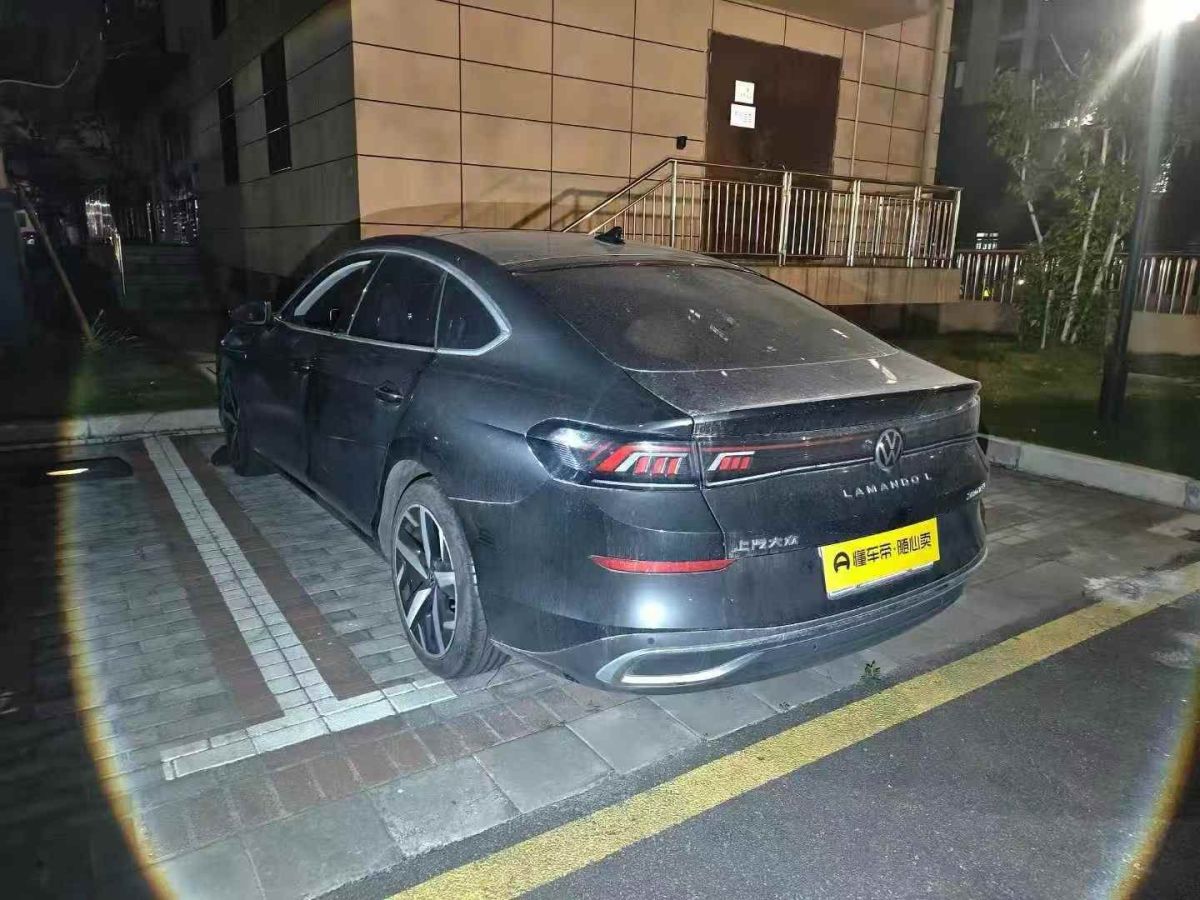 大眾 凌渡  2023款 凌渡L 280TSI DSG熱辣版圖片