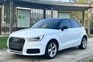 奧迪A1 奧迪 30 TFSI Sportback Design風尚版