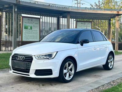 2016年1月 奧迪 奧迪A1(進(jìn)口) 30 TFSI Sportback Design風(fēng)尚版圖片