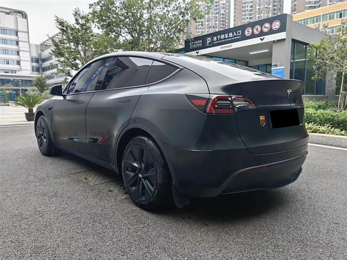 特斯拉 Model 3  2022款 后輪驅動版圖片