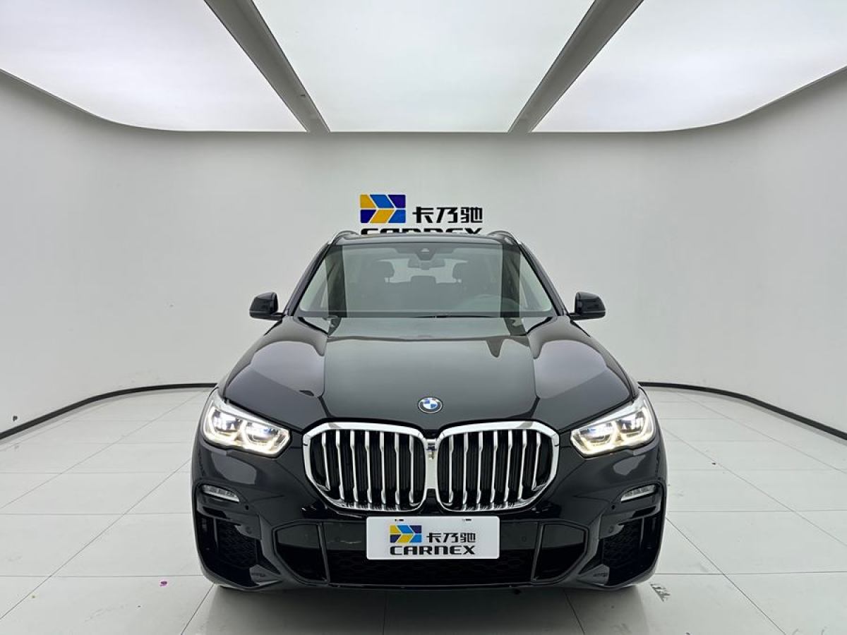 寶馬 寶馬X5  2019款 xDrive40i M運(yùn)動套裝圖片