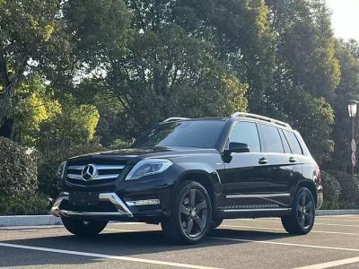 2015年3月 奔馳 奔馳GLK級 GLK 260 4MATIC 時尚型 極致版圖片