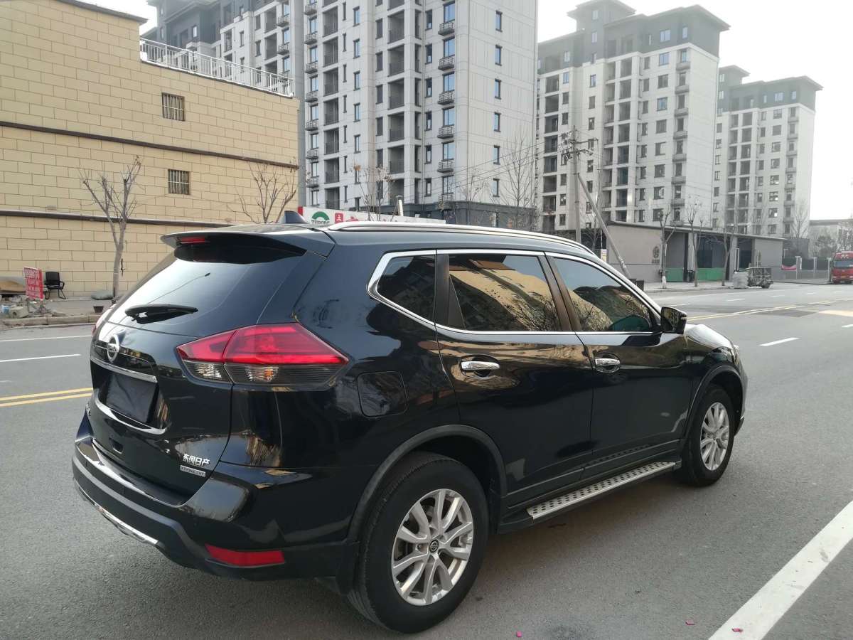 日產(chǎn) 奇駿  2019款 2.0L CVT智聯(lián)舒適版 2WD圖片