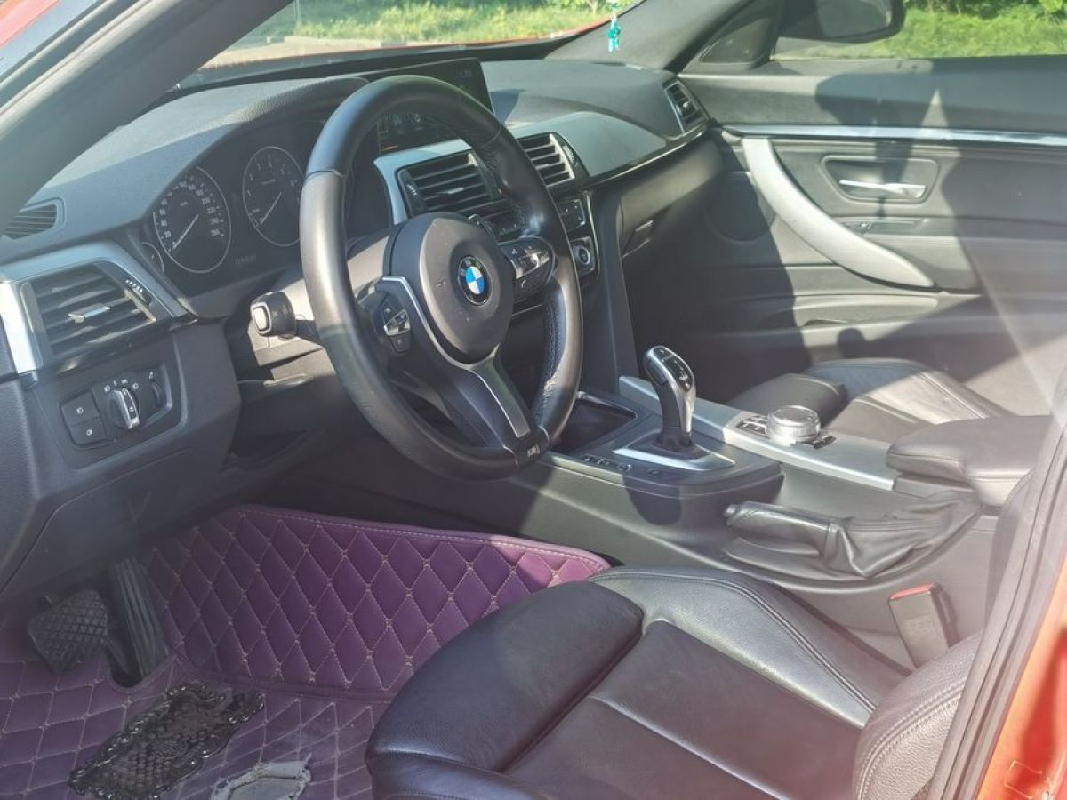 宝马 宝马3系GT  2017款 330i xDrive M运动型图片