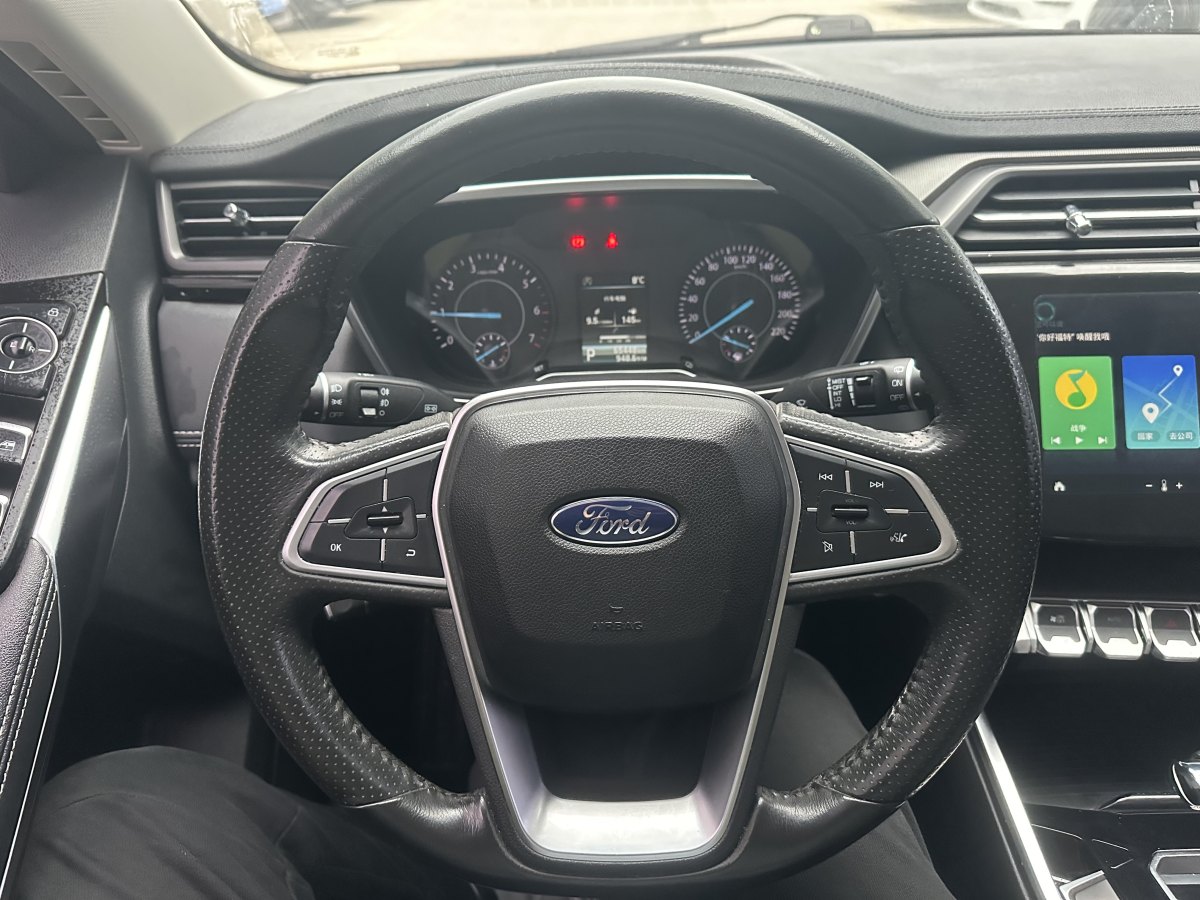 福特 領界  2019款 EcoBoost 145 CVT鉑領型圖片