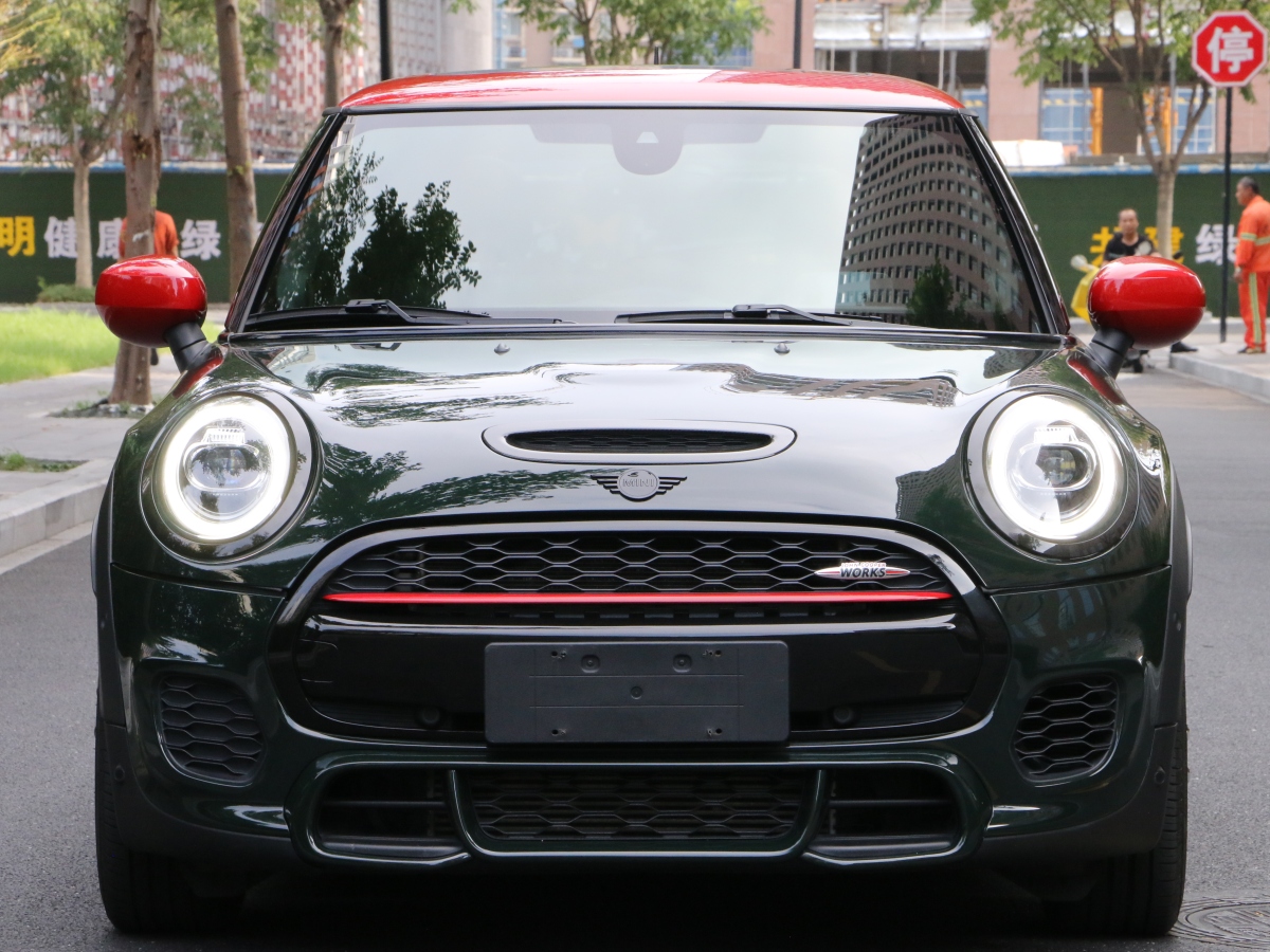 MINI JCW  2020款 2.0T JOHN COOPER WORKS ALL-IN圖片