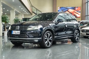 途銳 大眾 3.0TSI 榮耀典藏版