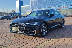 奥迪A6L 奥迪 改款 40 TFSI 豪华动感型