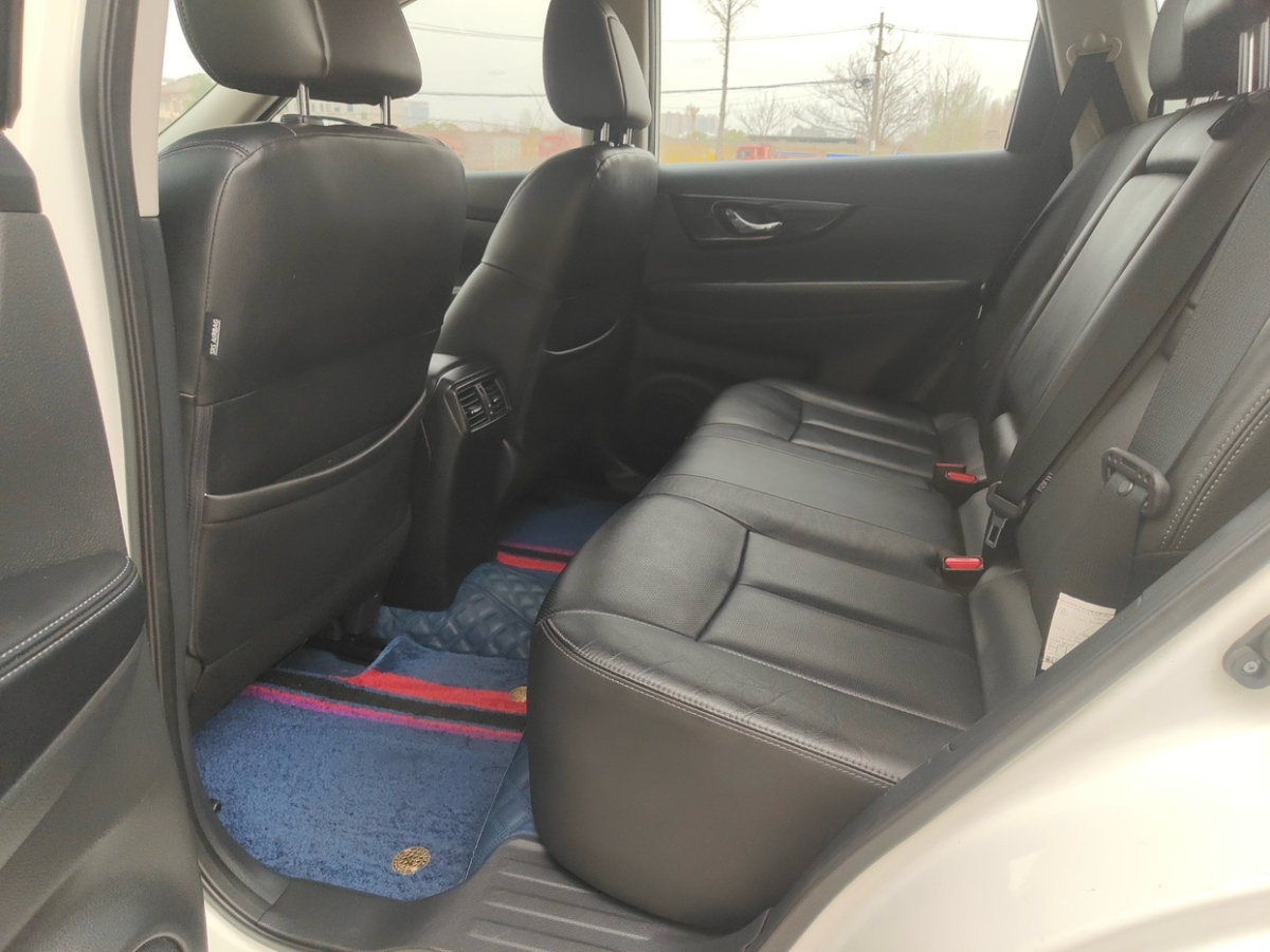 日產(chǎn) 奇駿  2021款 2.0L XL ITS CVT 2WD智聯(lián)舒適版圖片